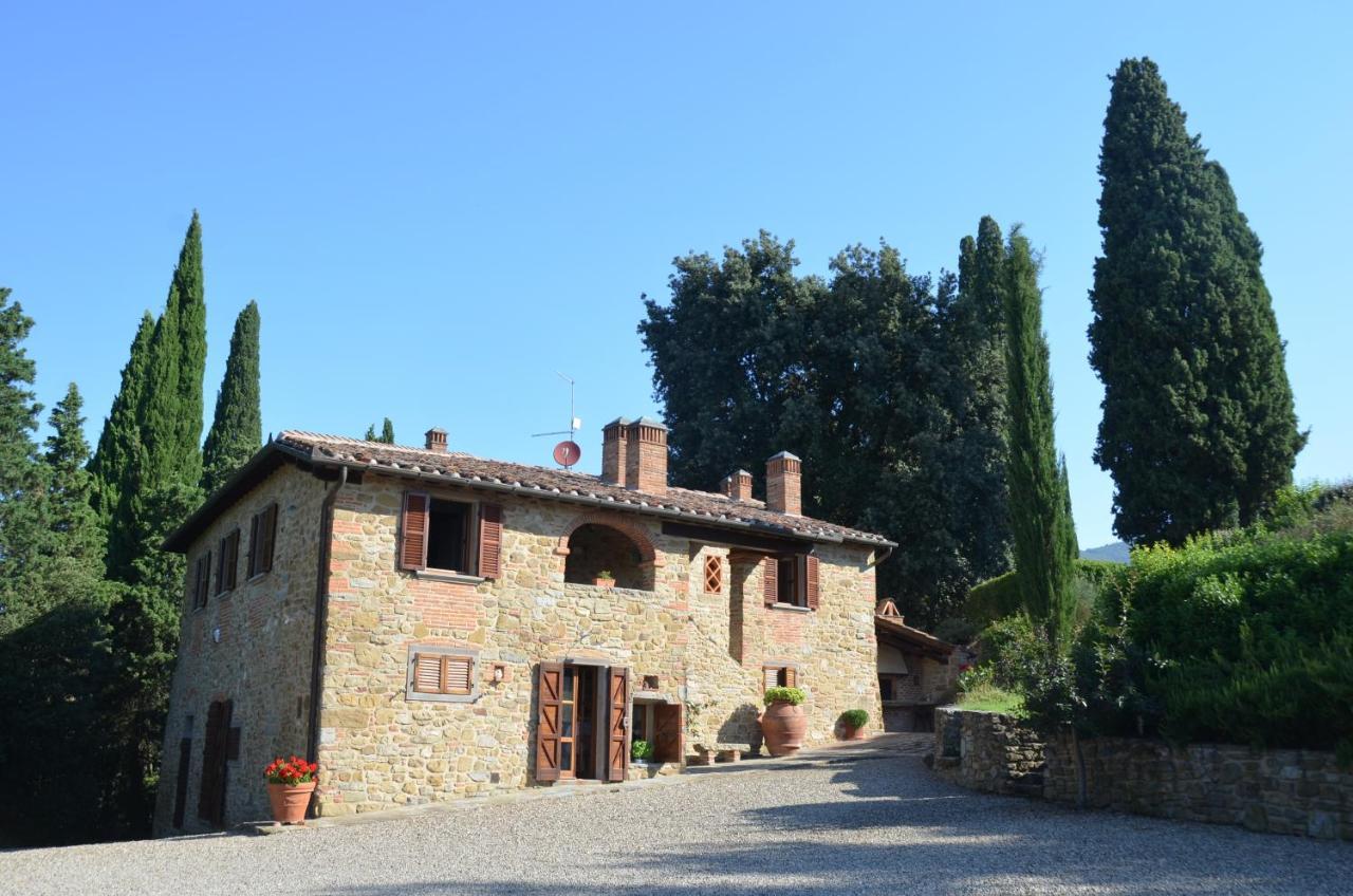 Casa Cesira Arezzo Exterior foto