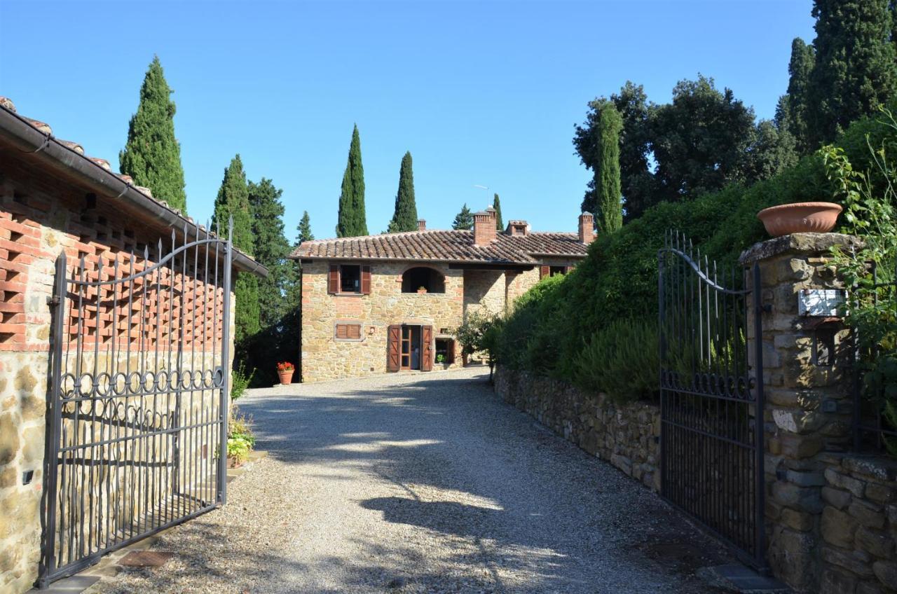 Casa Cesira Arezzo Exterior foto