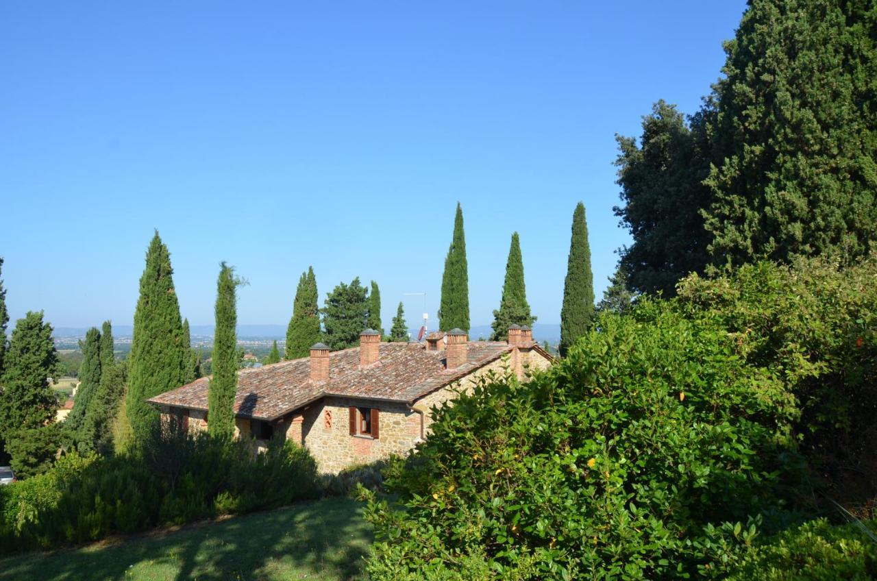 Casa Cesira Arezzo Exterior foto