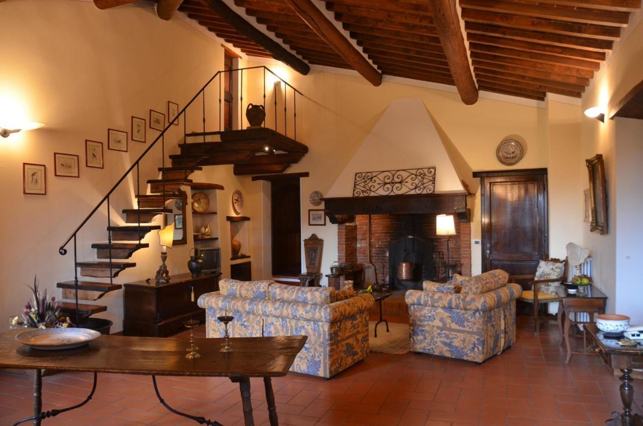 Casa Cesira Arezzo Exterior foto