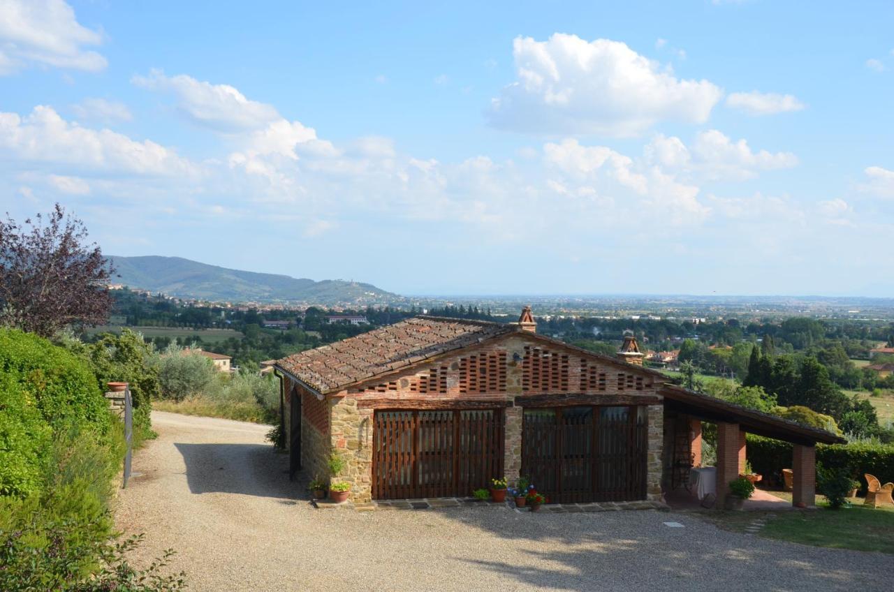 Casa Cesira Arezzo Exterior foto