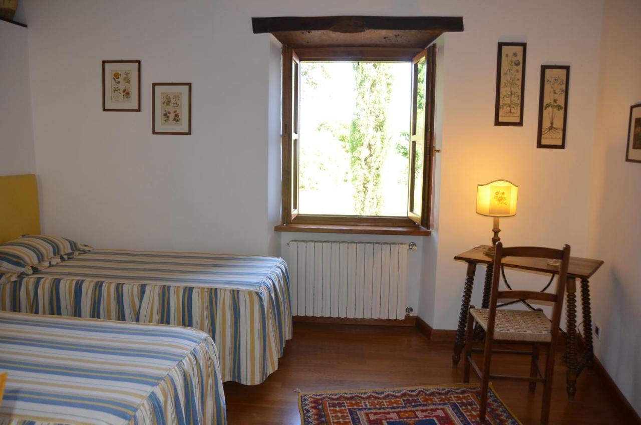 Casa Cesira Arezzo Exterior foto