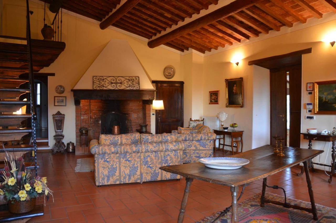 Casa Cesira Arezzo Exterior foto