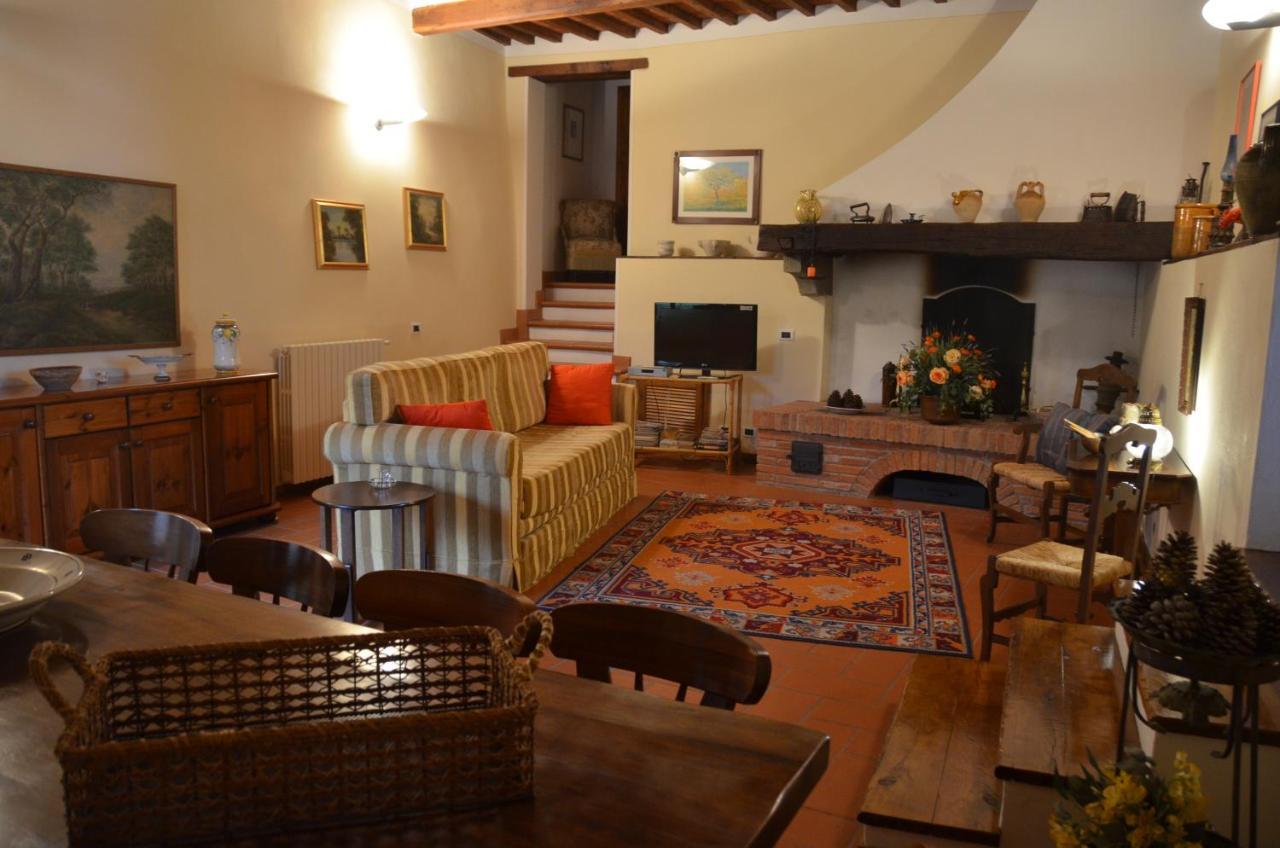 Casa Cesira Arezzo Exterior foto