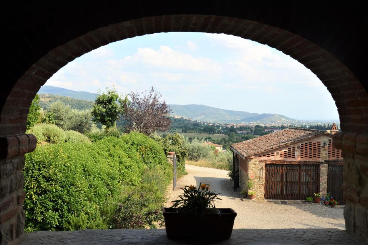 Casa Cesira Arezzo Exterior foto