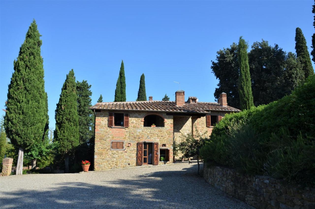 Casa Cesira Arezzo Exterior foto