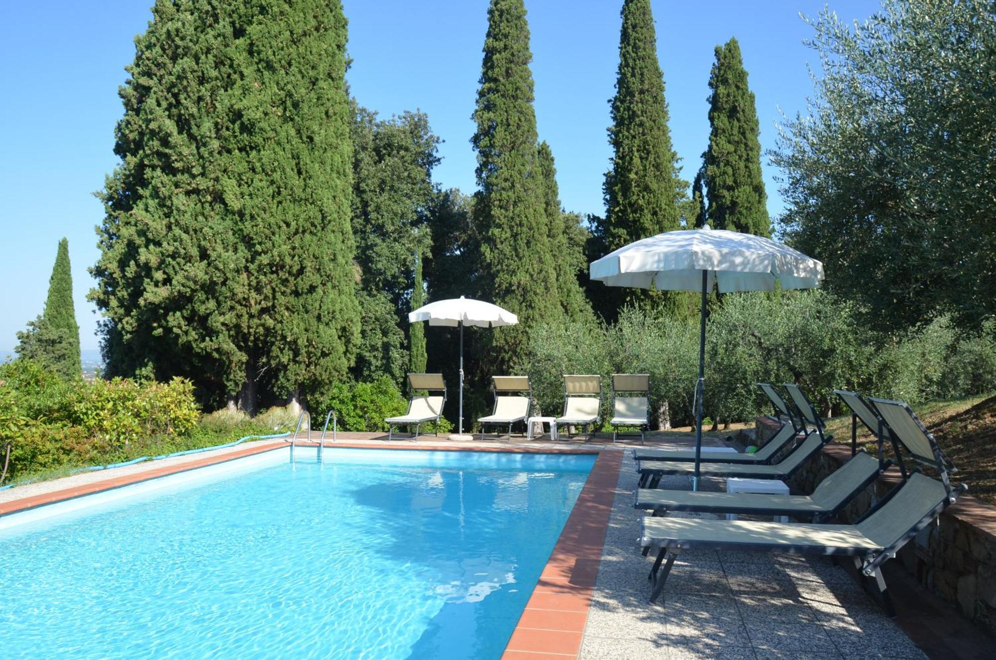 Casa Cesira Arezzo Exterior foto