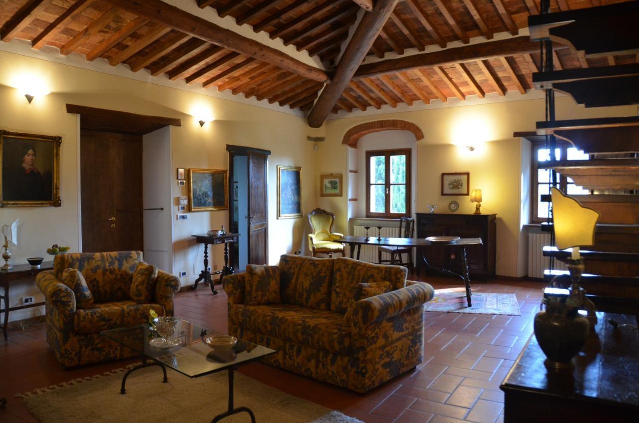 Casa Cesira Arezzo Exterior foto