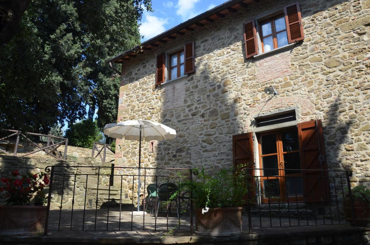 Casa Cesira Arezzo Exterior foto
