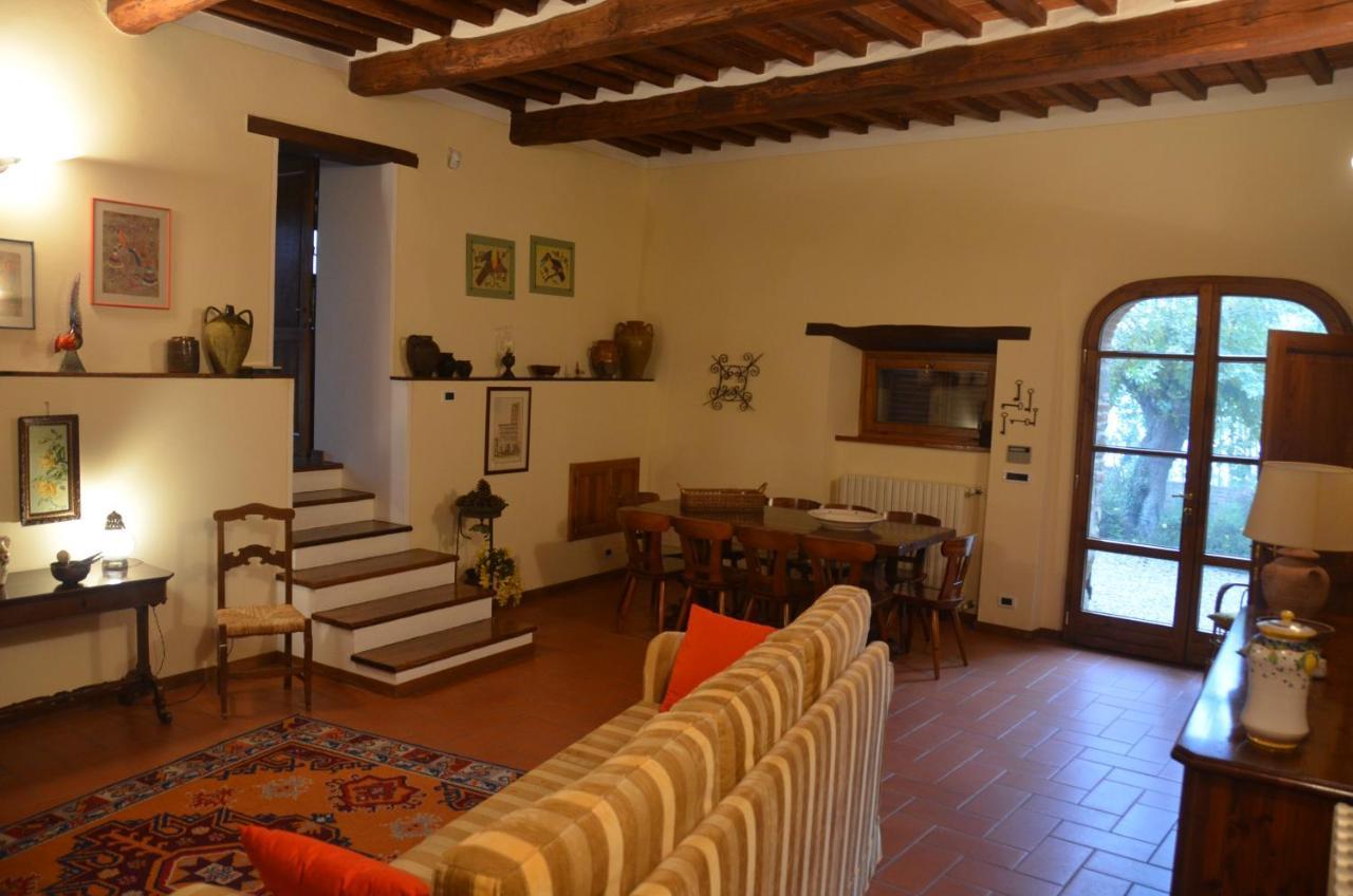 Casa Cesira Arezzo Exterior foto
