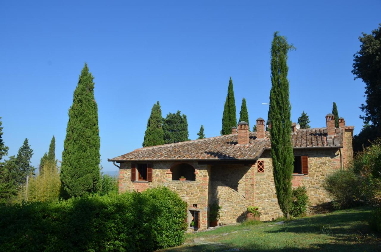Casa Cesira Arezzo Exterior foto