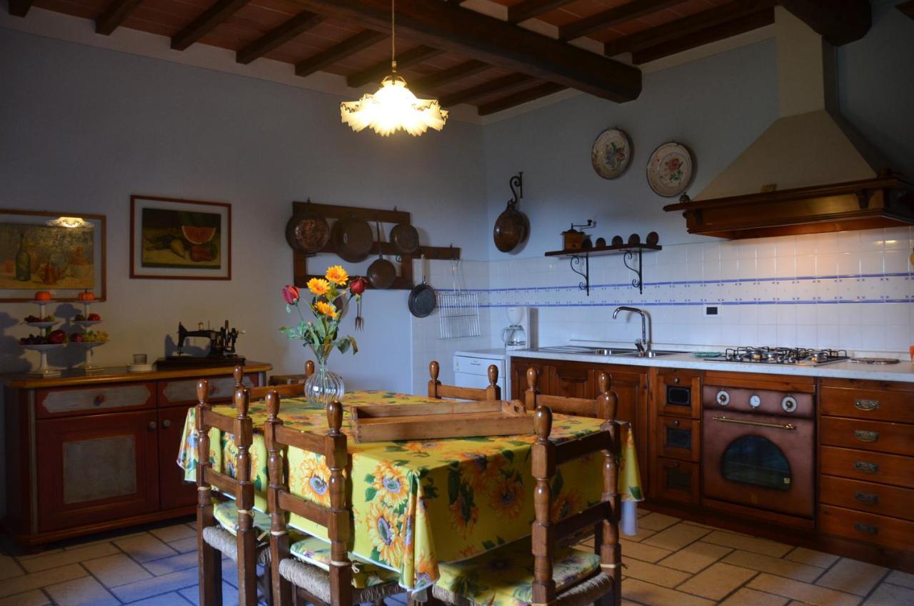 Casa Cesira Arezzo Exterior foto